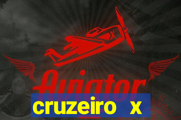 cruzeiro x fortaleza futemax